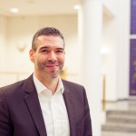 Daniel Neumann (Jüdische Gemeinde): „Die Gesellschaft hat viele Baustellen“