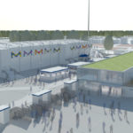 Bölle bleibt, Stahlrohr kommt: Wie und wann das Böllenfalltorstadion modernisiert wird
