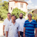 Mein Jazz, der hat acht Ecken