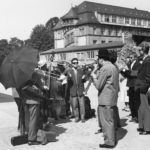 Des dazz! Ein Darmstädter Jazz-Festival