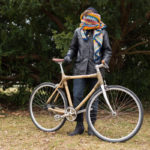 Stark Bamboo Bike