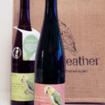 Green Feather Wine