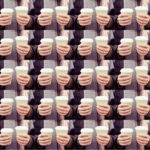 Teilen, bewahren, schonen.