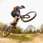 Steilkurven, Sprünge, geile Wellen – Pumptrack Kranichstein