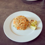 Fried Rice Thai Style