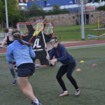 Lacrosse – Auf Schmetterlingsjagd