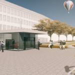 Architektur in Darmstadt 2008 vs. 2018: Friedensplatz