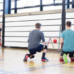 Tchoukball