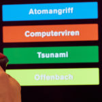 Anne kann, ich will.