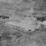 Als das Bauhaus Darmstadt verließ