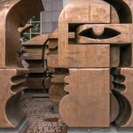 Kunst im öffentlichen Raum: „Kommunikation“ von Helmut Lander