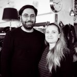 Lejla und Nasih Hijazi
