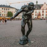 Waldemar Grzimek, „Berserker“, 1989