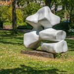 Helmut Brinckmann, Hommage à Darmstadt, 1980