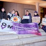 Internationaler Frauen*tag am 08. März: „Zwölf Milliarden Stunden unbezahlte Arbeit am Tag“