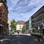 Querdenker zeigt Hitlergruß