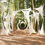 Zehnter Internationaler Waldkunstpfad
