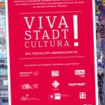 Werde(t) Förderer der Stadtkultur!
