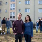 Wohnen in der Postsiedlung