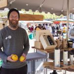 Darmstädter Wochenmarkt: Von Rheinhessen bis Kamerun