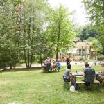 „Utopie im Wald“