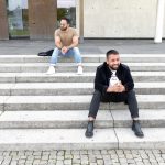 Mohammad und Shukur: Safe für sechs Monate