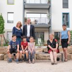 Genossenschaftliches Wohnen bei Wohnsinn Bessungen