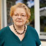 Iris Welker-Sturm: Raus mit der Stimme