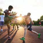 Capoeira Brasil Darmstadt – der Tanz der Unterdrückten