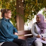 Hayat Abubakar aus Eritrea: „Hass ist eine Krankheit!“
