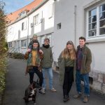 Wohnen in Rundhausen