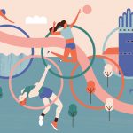 Olympia 2040 im Bürgerpark – im Schatten des Fünfringeturms