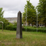 Abijahrgang 1992 der Georg-Büchner-Schule, Obelisk, 1992