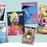 30 Jahre Frauenmagazin „Mathilde“: Kotrovers und frauenrelevant