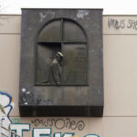 Richard Heß, Fenstergucker, 1975