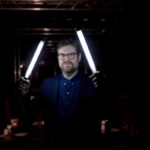 Ivar Leon Menger: „Da saß einer und sprach laut mit sich selbst!“
