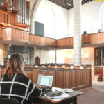 Schöne Indoor-Lernorte für Studis in Darmstadt