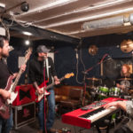 Proberäume in Darmstadt: Brennpunkte der Musikszene