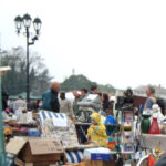 Flohmarktkalender 2023: Flanieren, Finden, Feilschen
