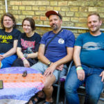 Nonstock Festival: „Von denen hängt eine Setlist bei uns auf dem Klo“