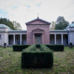 Mausoleum auf der Rosenhöhe: Alte Schönheiten
