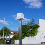 Vera Röhm, Topographie der Zeit – Schattenwanderung, 2003