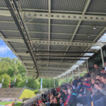 Verstrahlt im Röntgen-Stadion