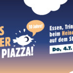 Heißes Pflaster uff de Piazza 2024