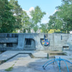 Walter Naß, Wasserspielwand, 1963
