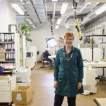 Petra Achternkamp, Restauratorin