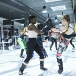 Kickboxen für Frauen