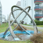 Ludolf Baron von Veltheim-Lottum, Brunnen, 1955