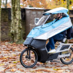 „DaVe“, das neue Pendler-Mikromobil aus Darmstadt