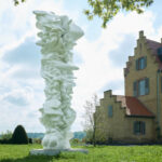 Tony Cragg, Freiluftausstellung, 2025
